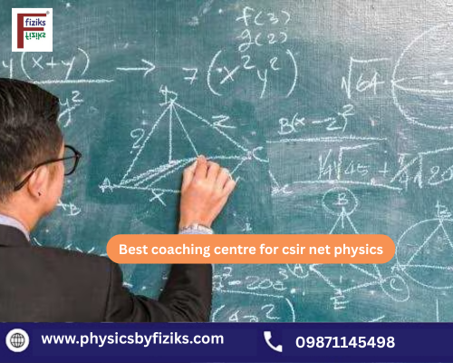 best coaching centre for csir net physics