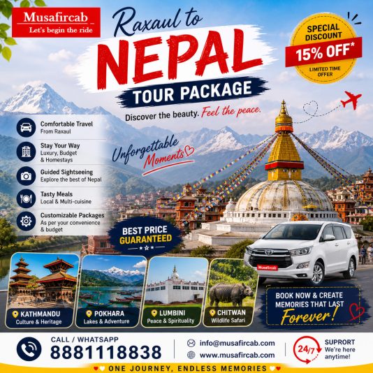 raxaul to nepal 3