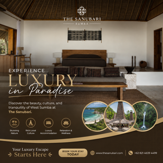 luxury sumba island hotels