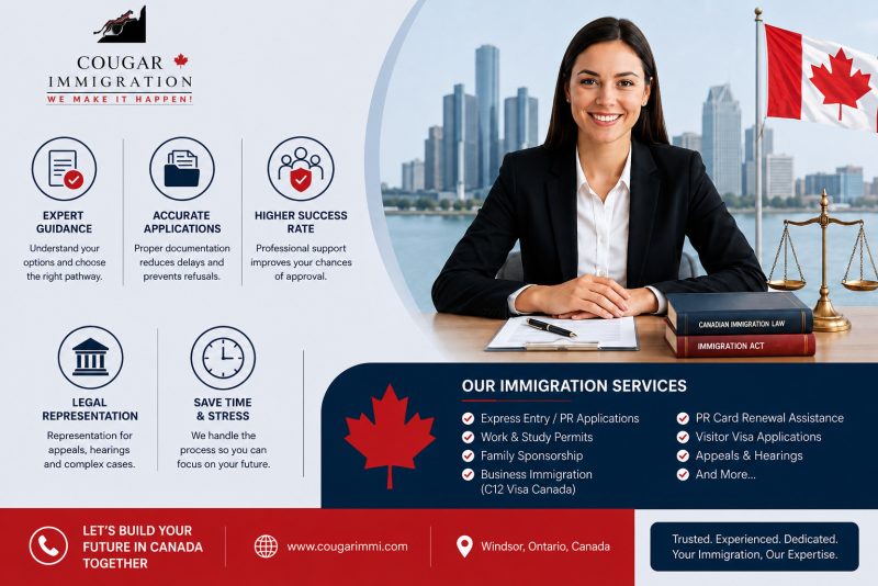 Immigration services