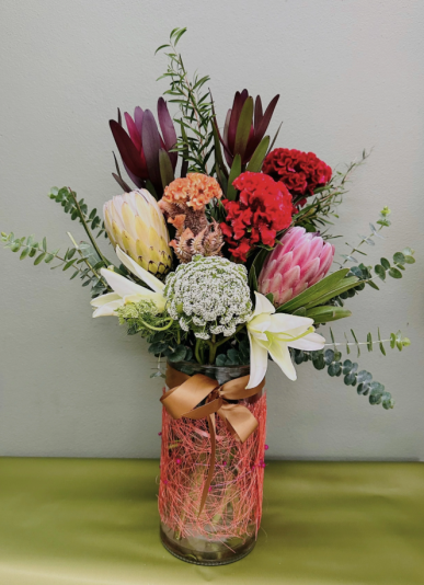 st vincent's hospital florist