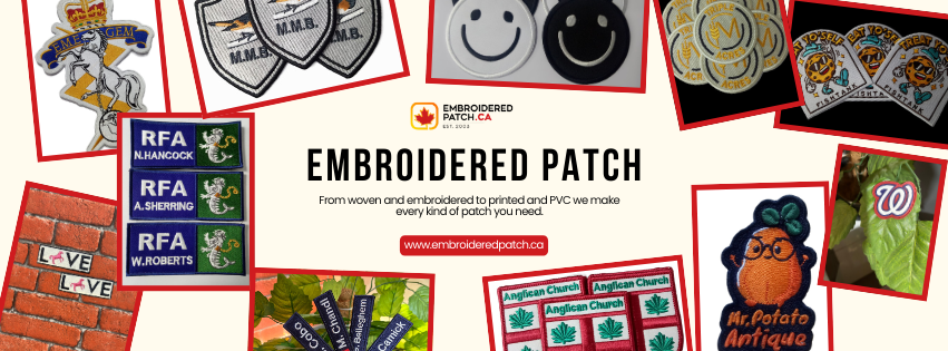 Best Chenille Patches Services in Canada