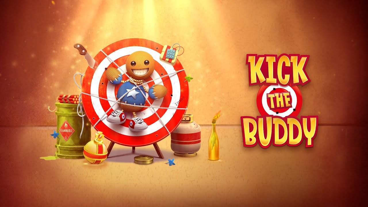Why “Kick the Buddy” Is a Great Example of How to Enjoy a Game