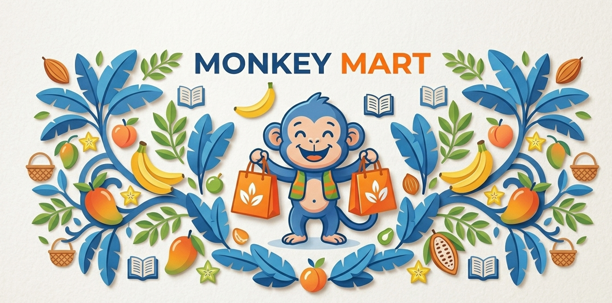 Your Guide to Running a Primate-Powered Paradise