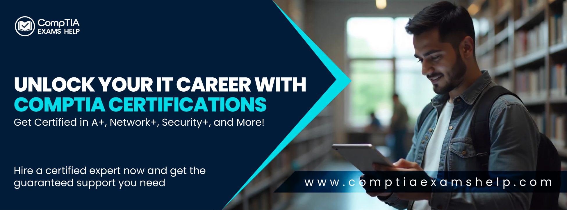 CompTIA Exams Help