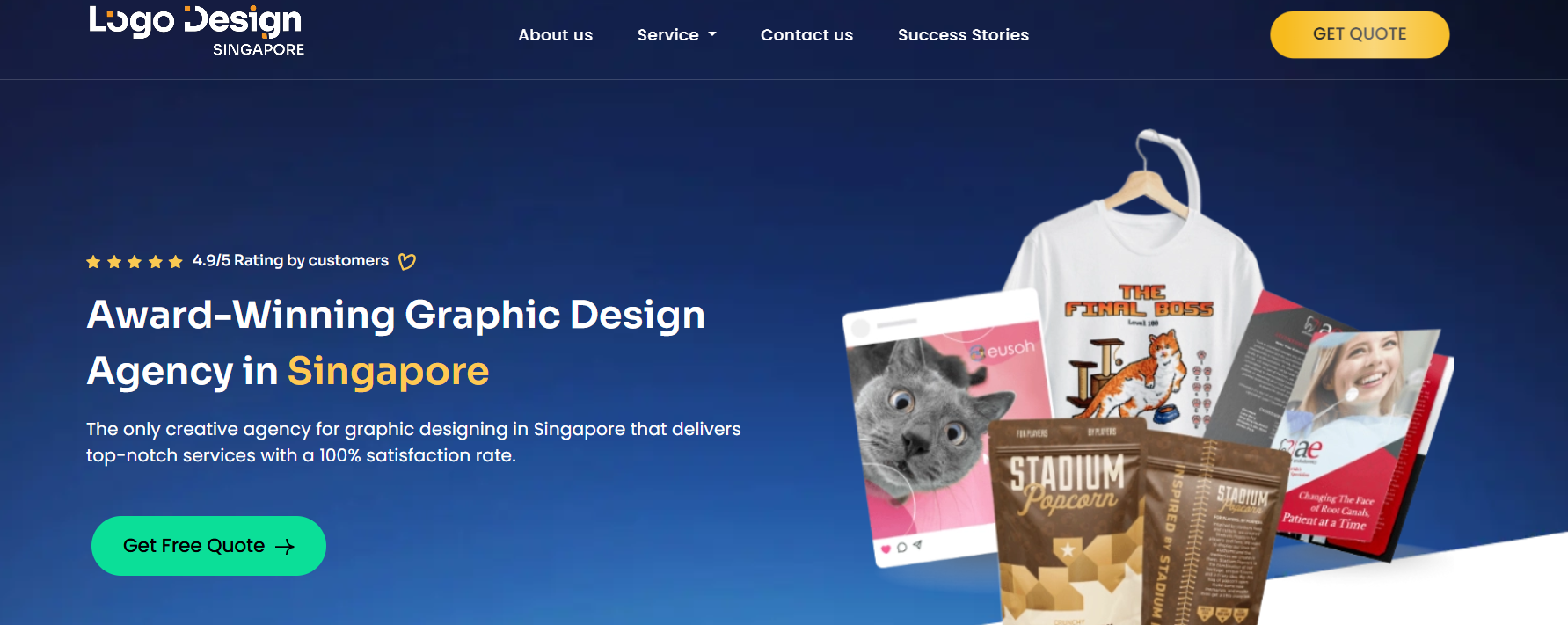 Custom Business Cards Design