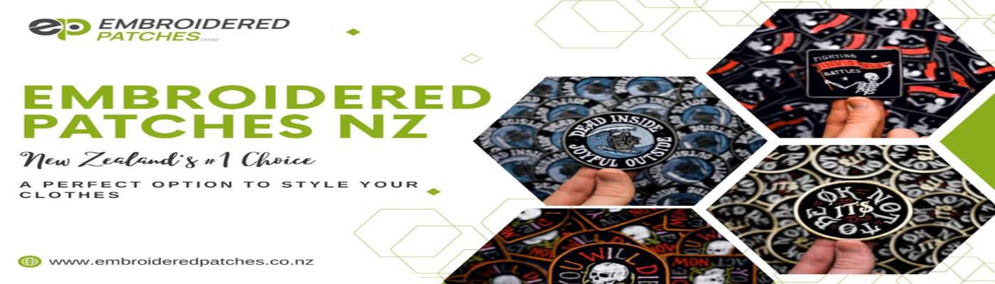 Best And Affordable Custom Iron On Patches NZ