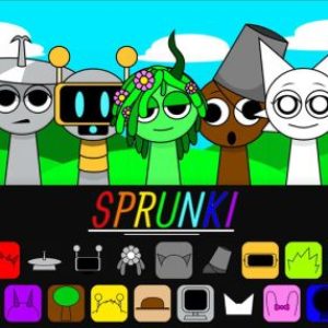 Group logo of Sprunki Game