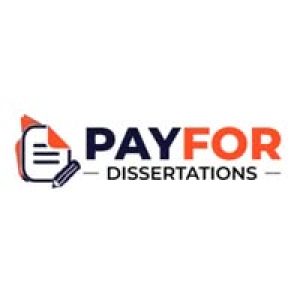 Group logo of Pay For Dissertations