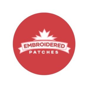Group logo of Custom Embroidered Patches CA